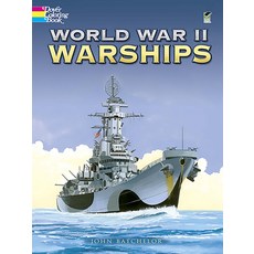 [원서] World War II Warships