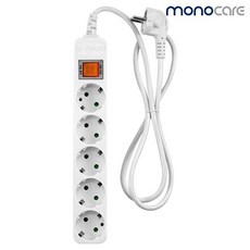 (대현코퍼레이션) Surgio SWS-2058 5구 1.5M, 1개