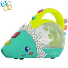 영유아용품 비키즈 푸쉬앤팝 미니청소기 nys+7491WQ, 1