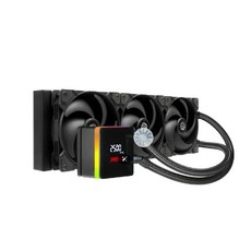 小白的生活工場*保銳 LIQTECH XTR 360 ARGB CPU水冷散熱器/支援LGA4677 sTR5腳位, 1個, ELC-LTXTR360