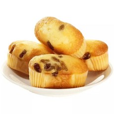 카스테라 건포도맛 1kg 중국 전통 케이크 식사대용 6C2813, 단품