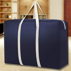 이불가방 이사 보관 튼튼한 이사짐 특대형 가방 NAVY jae+54957Al