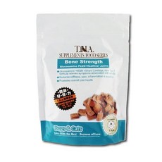 T.N.A. 悠遊保健 關節好骨力 健營養錠 80g, 1個