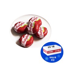 미니 베이비 벨 오리지널 5개입 100g / 자연치즈 홈파티 영양간식 공부간식 고칼슘치즈, 1개