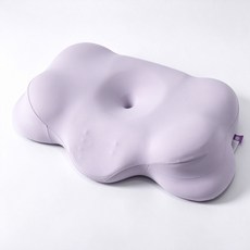 경추베개 초고밀도 메모리폼 옆잠베개 64cm 목편한 수면 베개