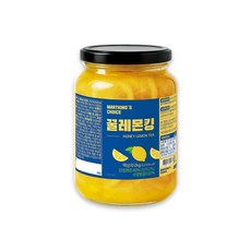 마트킹초이스 레몬청 꿀레몬킹, 1개, 1개입, 2kg