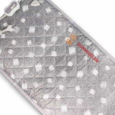 소소 전기방석 모던 4인용 쇼파전기장판, 우진전기방석 모던그레이4인용