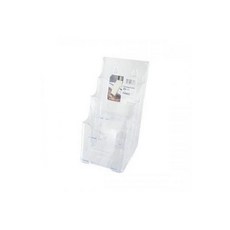 A6꽂이 3단/전단지/용지/아크릴/브로셔/팜플렛/홀더/서류/스탠드/리플렛/메뉴/문서/안내/케이스/안내책자, A6꽂이 3단/전단지/용지/아크릴/브로셔/팜플렛/홀더/