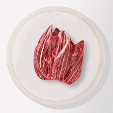 [순수한우] 한우 냉장 장조림 국거리 사태살 아롱사태 200g 덩어리, 한우 2등급 아롱사태 200g 덩어리