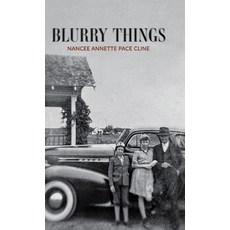 (英文圖書)Blurry Things 精裝版, Finishing Line Press, 英文