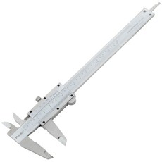 버니어 캘리퍼스0 150MM 금속 측정 미터 PAQUIM 05MMX1 PIE 도구 DE 캘리퍼스 128