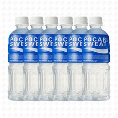 포카리스웨트 500ml 6개