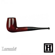 Laramie Pipe 西班牙木製菸斗 漂流木 木斗 活性碳濾嘴 actiTube 420, 1個