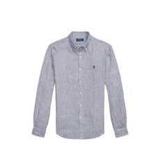 폴로랄프로렌 스트라이프 긴소매 셔츠