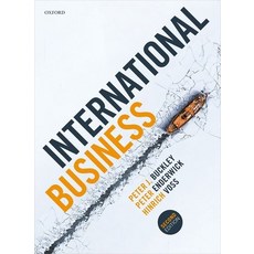 (영문도서) International Business 2nd Edition Paperback, Oxford University Press, USA, English, 9780198861898