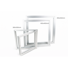 HD 국산 알루미늄 점검구 개폐식 300 400 450, 1개