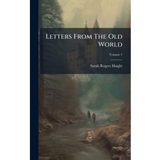 (英文圖書)Letters From The Old World 精裝版, Hutson Street Press, 英文