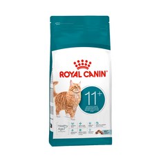 로얄캐닌 고양이 사료 에이징11+ 건식 소화기건강에 도움, 닭, 400g, 1개