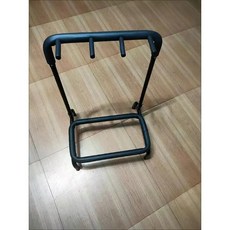 멀티 기타 스탠드 랙 접이식 플로어, 1개