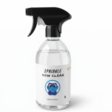 NRC뉴클리어 짜르봄바500ml 파충류클린케어 HOCL, 1개, 흰색