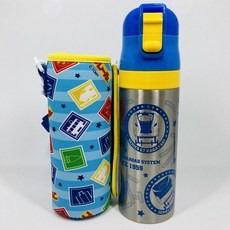 Skater 470ml SDC4 直飲式水壺 兒童水壺 新幹線, 1個