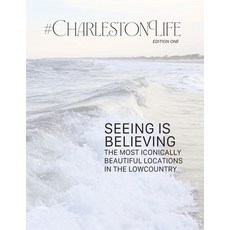 (英文圖書)#CharlestonLife: Seeing is Believing: the Most Iconically Beautiful Locations in... 平裝版, Chucktown Art, English