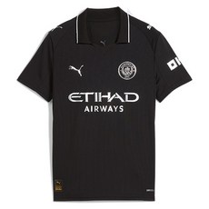 주니어 25-26 맨체스터 시티 어웨이 어린이 반팔 유니폼 780353-02