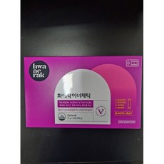 정관장 화애락 이너제틱 건강기능식품, 900g, 1개