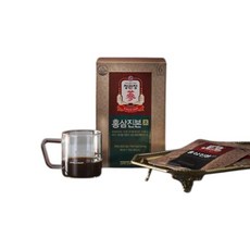 정관장 홍삼진본 40ml 30포, 정관장 홍삼진본 40ml 30포 (리본포장), 30개