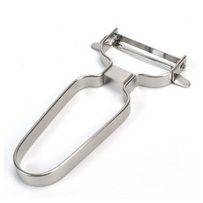 FW 감자칼 올스텐 채소필러 야채 껍질까기 제거기, 1개