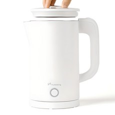 韓國 humming 一體型無線電熱水壺, HMK-2003W