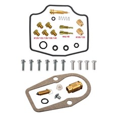 기화기 수리 키트 에어컷 밸브 플로트 부품, 2. repair kit
