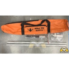 HSINHO 驅動釘 H22-6 CM52 32mm 100PCS 22 CAL 6 (紫色) 適用於角材, UCT-684竹竿槍