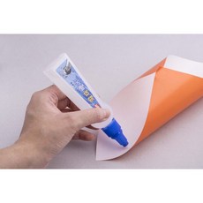 利百代 LG-15 滾珠膠水，滾珠設計均勻塗抹，透明速乾不留痕跡，小巧便攜安全無毒, 1個