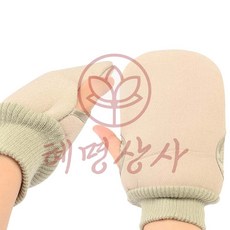 혜명잡화상사 샤워타올 글러브타입 장갑타올 저자극때밀이 스크럽글러브 장갑형 타월, 1개, 상세 설명 참조, 상세 설명 참조, 1개입