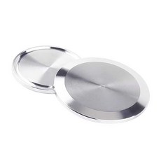 SUS304 블랭크 커버 조제 약 새니터리 커버 플레이트, 1개