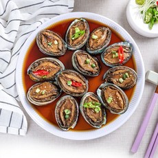전복장 간장명가 밥도둑 반찬, 전복장 1kg, 1개, 1kg