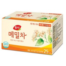 마켓다인A 메밀차25T 차티백