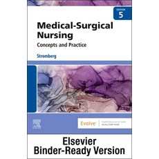 (영문도서) Medical-Surgical Nursing - Binder Ready: Concepts & Practice Loose Leaf, Elsevier, English, 9780323931847