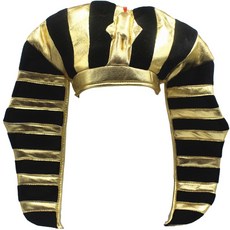 코스프레 파티 모자 할로윈 분장, 1개, 코스프레 모자 - 투탕카멘