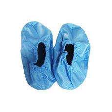 제전용품 제전덧신 고무줄타입 프리사이즈남녀공용 19266EA 1(PC), 스카이블루1켤레