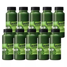 풀무원녹즙 프레시업 케셀아세라 190ml x 10 코스트코 두레샵2602