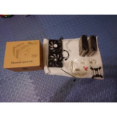 挺新 利民Thermalright PS120 雙塔雙風扇 塔扇 212X H5 C7 T40 PA120可參考, 1個