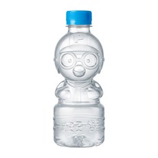 팔도 뽀로로 샘물 무라벨, 20개, 260ml