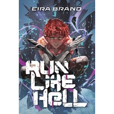 (영문도서)Run Like Hell Paperback, Zipline, English, 9798992518818