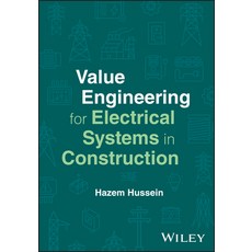 (英文圖書)Value Engineering for Electrical Systems in Construction 精裝版, Wiley, 英文