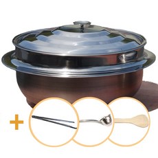 아미쿡 통3중 스텐가마솥 스텐솥 스테인레스솥, 04. 통3중 스텐가마솥 50호