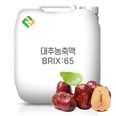 대추농축액 50Brix 200g 샘플, 1개