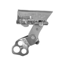 완강기 자동잠금 로프 스테인리스 장치 추락방지 와이어 시스템, 4호 8-12mm+로프 후크, 1개