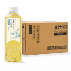 눈꽃내리는 자스민티, 24개, 1개입, 500ml